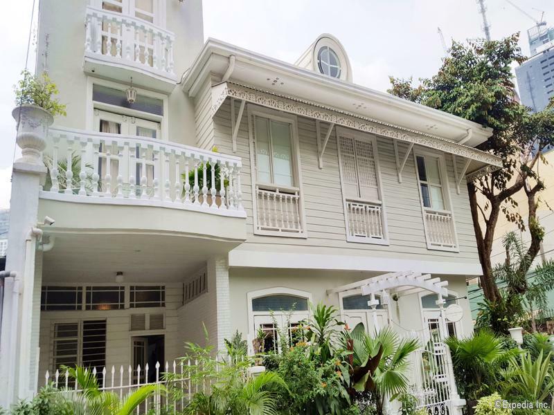 Charming La Casita Mercedes, 5Br And 5Tb For Family And Friends Staycation Makati City Bagian luar foto